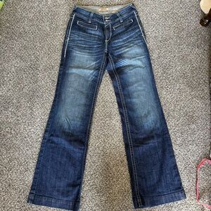 Ariat Mid Rise Trouser